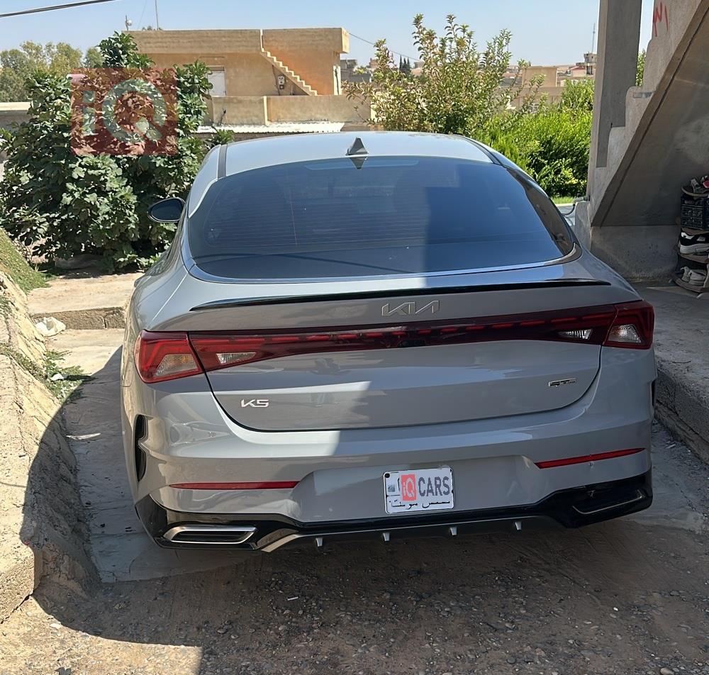 کیا K5